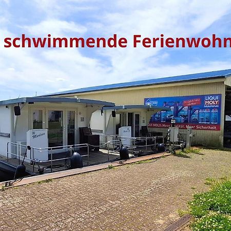 Kuhnle-Tours Ferienwohnung Rechlin Exterior foto