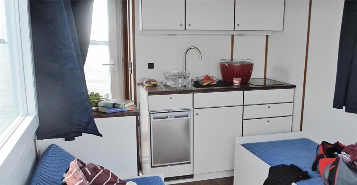 Kuhnle-Tours Ferienwohnung Rechlin Exterior foto
