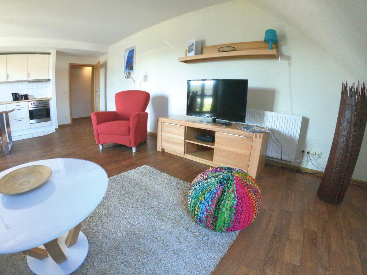 Kuhnle-Tours Ferienwohnung Rechlin Exterior foto
