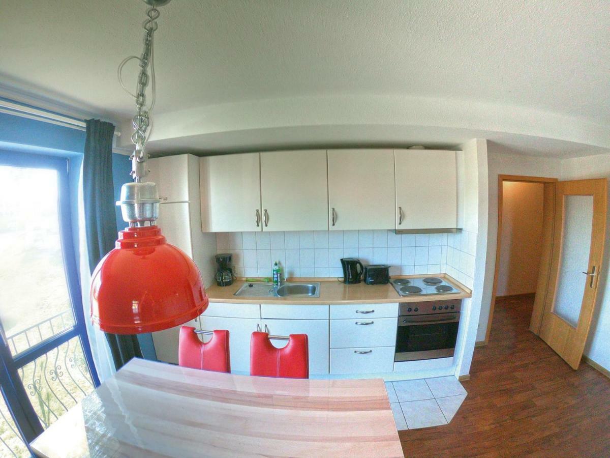 Kuhnle-Tours Ferienwohnung Rechlin Exterior foto