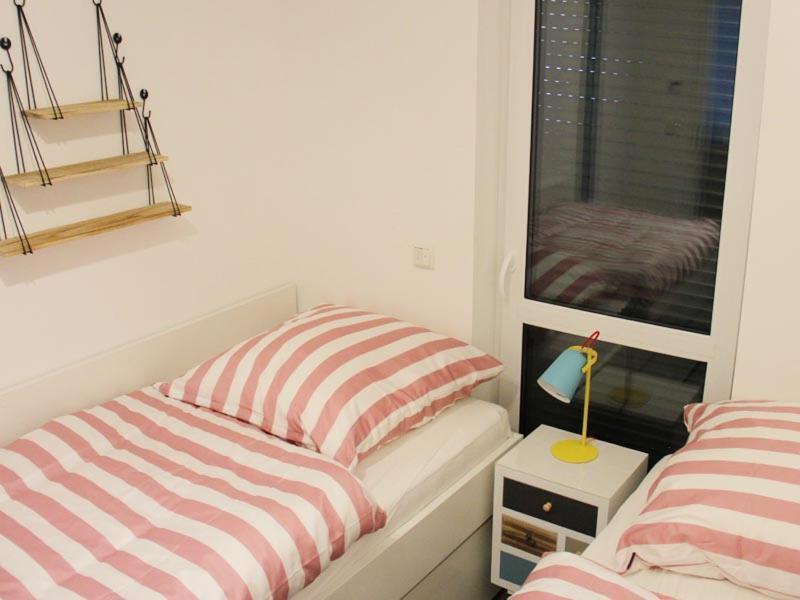 Kuhnle-Tours Ferienwohnung Rechlin Exterior foto